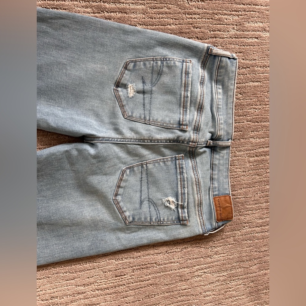 AMERICAN EAGLE LOW RISE FLARE - Picture 4 of 9